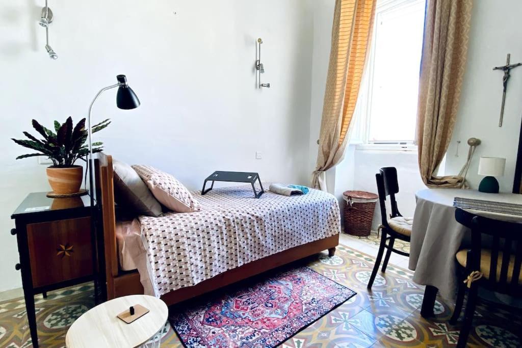 Free Breakfast, Pool, Spacious Aircon Hideaway Apartment Mosta Bagian luar foto